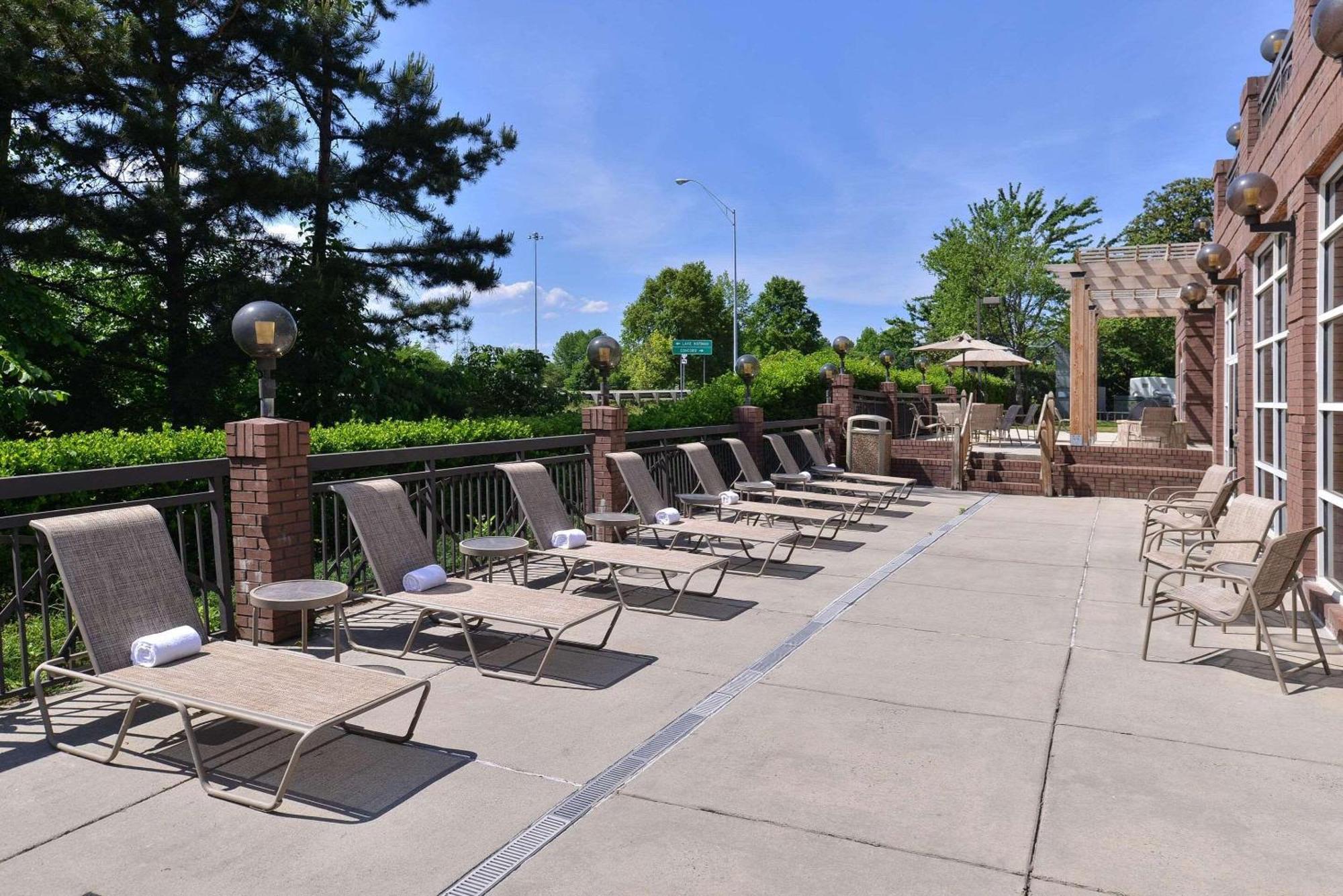 Country Inn & Suites By Radisson, Lake Norman Huntersville, Nc Kültér fotó